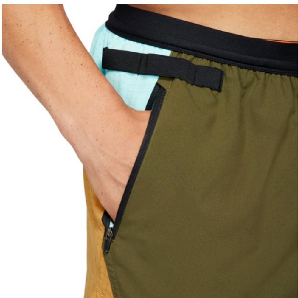 Nike Trail Run Flex Stride 5" Men's Running Shorts - Picture 5 of 9
